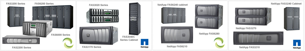 Network Appliance (NetApp)