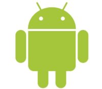Android-Logo thank you! Thank You! Android Logo 200x175
