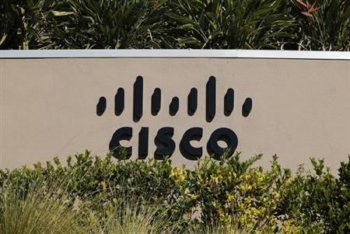 Cisco’s fiscal 2Q earnings rise above expectations