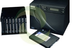 IBM 7329-308 SRL100 Tape Autoloader IBM 7329-308 SRL100 Tape Autoloader 7329 308 SRL 100 copy