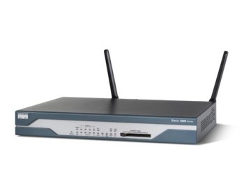 Cisco Updated Hardware and 1800 Series Router