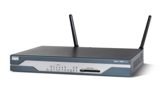 cisco 1800 router greentec systems