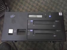 IBM 7208-234 with Dual 8mm 7GB External Tape Drive IBM 7208-234 with Dual 8mm 7GB External Tape Drive refurbished 7208 234