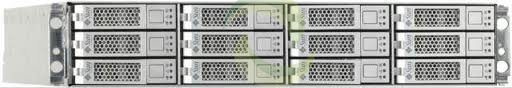 Sun 2540 M2 Dual RAID Controller 12x600GB 15K Sun 2540 M2 Dual RAID Controller 12x600GB 15K 2540