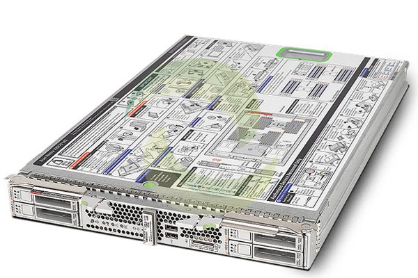 used discounted x3-2b, refurbished netra x3-2b server, discounted x2-2b server Oracle Sun Netra Blade X3-2B Server Module Netra Blade X3 2B Server Module