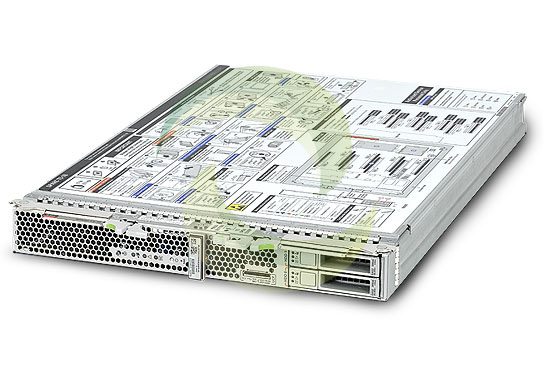 Oracle Sun SPARC T5-1B Server Module Oracle Sun SPARC T5-1B Server Module SPARC T5 1B Server Module