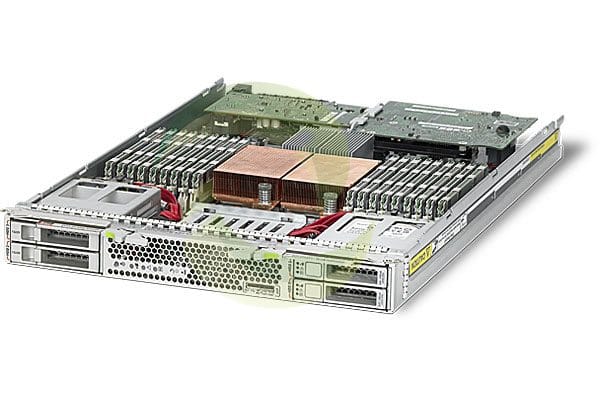 Used Oracle Sun Blade X6270 M2 Server Module