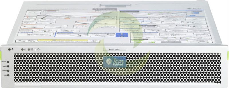 Oracle Sun Netra X4250 Rackmount Server Oracle Sun Netra X4250 Rackmount Server SUN NETRA X4250 SERVER