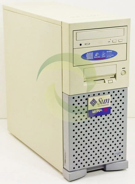 Oracle Sun Workstation Ultra 10 Oracle Sun Workstation Ultra 10 SUN ULTRA 10 SERVER