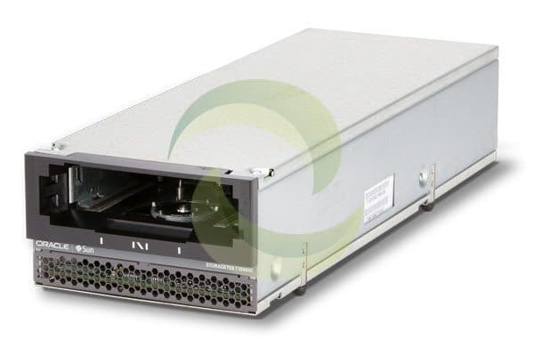 Oracle Sun StorageTek T10000C Tape Drive Oracle Sun StorageTek T10000C Tape Drive StorageTek T10000C Tape Drive