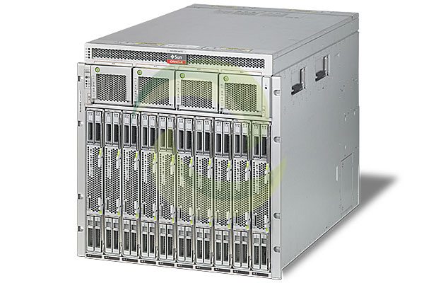 Oracle Sun Netra 6000 Modular System Oracle Sun Netra 6000 Modular System Sun Netra 6000 Modular System