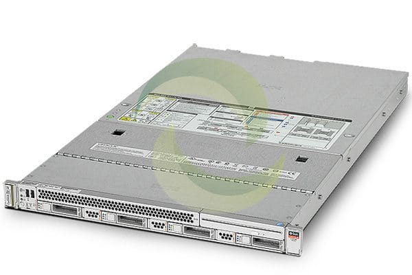 Oracle Sun Server X3-2 (Sun Fire X4170 M3) Rackmount Server Oracle Sun Server X3-2 (Sun Fire X4170 M3) Rackmount Server Sun Server X3 2