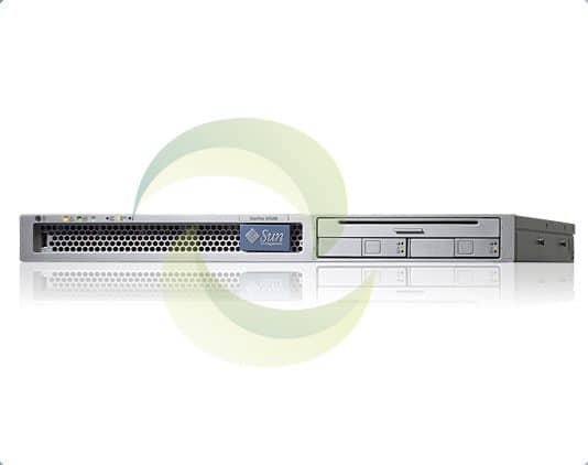 Oracle Sun X4100, RoHS:YL Server Oracle Sun X4100, RoHS:YL Server Sun Servers SUN FIRE X4100 M2 copy