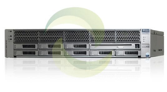 Oracle Sun X4450, RoHS Server Oracle Sun X4450, RoHS Server Sun Servers SUN FIRE X4450 copy