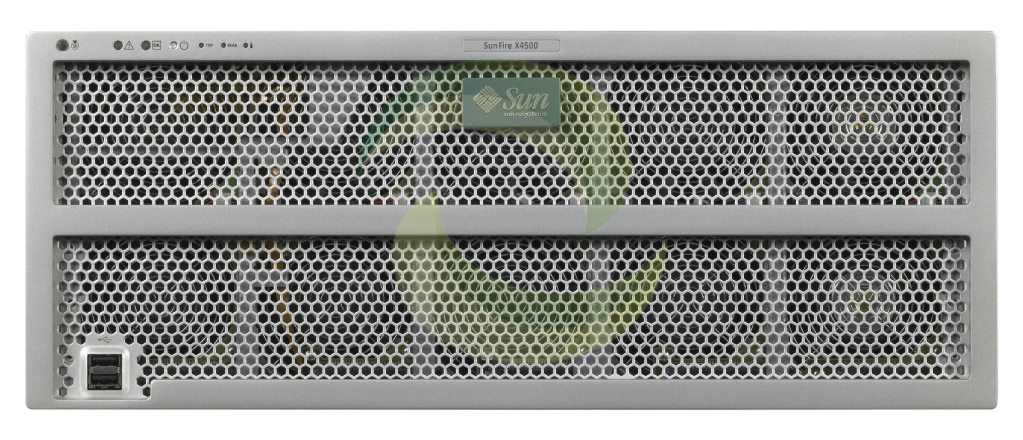 Oracle Sun X4500, RoHS Server Oracle Sun X4500, RoHS Server Sun Servers SUN FIRE X4500 copy
