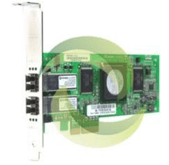 LOGIC QLE2462 X1089 A R6 PCI-E Dual 4GB FC HBA NetApp LOGIC QLE2462 X1089 A R6 PCI-E Dual 4GB FC HBA NetApp 1