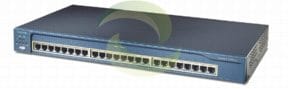 Cisco Catalyst WS-C2950-24 Switch Cisco Catalyst WS-C2950-24 Switch Catalyst WS C2950 24 Switch