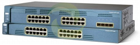 Cisco Catalyst 2970 series Switch Cisco Catalyst 2970 series Switch Cisco Catalyst 2970 Series Switches