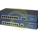 Cisco Catalyst WS-C2940-8TF Switch Cisco Catalyst WS-C2940-8TF Switch Cisco Catalyst WS C2940 8TT series switches