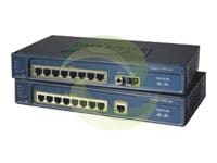 Cisco Catalyst WS-C2940-8TF Switch Cisco Catalyst WS-C2940-8TF Switch Cisco Catalyst WS C2940 8TT series switches