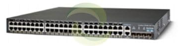 Cisco Catalyst WS-C2948G-GE-TX Switch Cisco Catalyst WS-C2948G-GE-TX Switch Cisco Catalyst WS C2948G GE TX