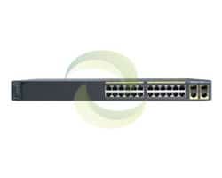 Cisco WS-C2960-24TC-L Switch Cisco WS-C2960-24TC-L Switch Cisco Catalyst WS C2960 24TC L Series Switches