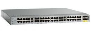 Cisco Nexus N2K-C2148T-1GE Switch Cisco Nexus N2K-C2148T-1GE Switch N2K C2148T 1GE