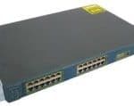 Cisco WS-C3550-24-EMI Switch Cisco WS-C3550-24-EMI Switch WS C3550 24 EMI Switch 150x119