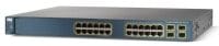 Cisco WS-C3560-24PS-S Switch Cisco WS-C3560-24PS-S Switch WS C3560 24PS S Switch