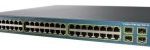 Cisco WS-C3560V2-48PS-S Switch Cisco WS-C3560V2-48PS-S Switch WS C3560 48PS E Switch 150x50