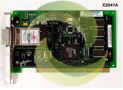X2041A 64-Bit FC-AL Copper Card (SP-2041A) NetApp single port controller pci X2041A 64-Bit FC-AL Copper Card (SP-2041A) NetApp single port controller pci X2041A