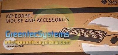 Sun USB Country Kit (UNIX Keyboard / Mouse) x3538a Sun USB Country Kit (UNIX Keyboard / Mouse) x3538a 23