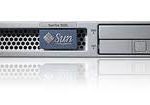 Sun x4100 Quad Core M2 server 2x2.3ghz, 32gb, 2x146gb Sun x4100 Quad Core M2 server 2&#215;2.3ghz, 32gb, 2x146gb Sun Microsystems V215 150x105