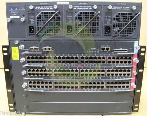 WS-C4006 Series Catalyst 4006 WS-X4014 X4148-RJ WS-C4006 Series Catalyst 4006 WS-X4014 X4148-RJ 200961245227