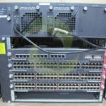 WS-C4006 Series Catalyst 4006 WS-X4412-2GBT X4148-RJ Switch FOX052506FK WS-C4006 Series Catalyst 4006 WS-X4412-2GBT X4148-RJ Switch FOX052506FK 200961245255 150x150