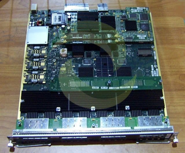 CISCO DS-X9032 32 PORT 1/2GB FC SWITCHING MODULE CISCO DS-X9032 32 PORT 1/2GB FC SWITCHING MODULE 230833348494