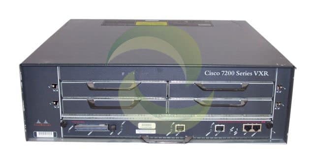 Cisco 47-5380-03 7200 Series 7204VXR IOS C7200-JS-M Ver:12.3(6a) Router Cisco 47-5380-03 7200 Series 7204VXR IOS C7200-JS-M Ver:12.3(6a) Router 231024971095