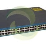 Cisco WS-C2950T-48-SI Catalyst 2950 Ver: 12.1(22)EA14 48-Port Switch Cisco WS-C2950T-48-SI Catalyst 2950 Ver: 12.1(22)EA14 48-Port Switch 231037950289 150x150