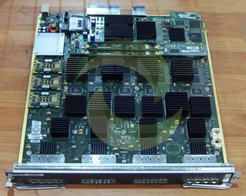CISCO DS-X9016 16 PORT 1/2GB FC SWITCHING MODULE CISCO DS-X9016 16 PORT 1/2GB FC SWITCHING MODULE 300751962056