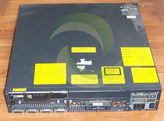 Cisco 7120-4T1 7120 VPN Router Cisco 7120-4T1 7120 VPN Router 300941814746