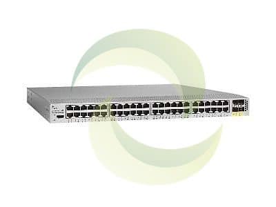 Cisco Nexus 2148T N2K-C2148T-1GE 48-Port Fabric Extender 1G Base-T FC + 2PS Cisco Nexus 2148T N2K-C2148T-1GE 48-Port Fabric Extender 1G Base-T FC + 2PS 360605429520