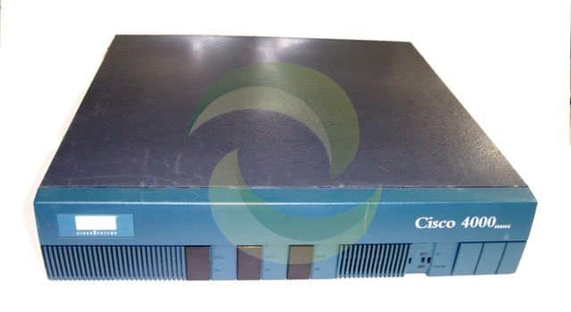 Cisco 4000-M Series SW C4000-I-M ver. 11.3(8) Router Cisco 4000-M Series SW C4000-I-M ver. 11.3(8) Router 360708353505 copy
