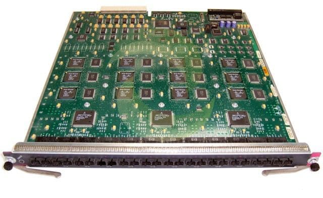 Cisco 73-3154-03 WS-X5201R 12 Port 10/100Base-FX Module Cisco 73-3154-03 WS-X5201R 12 Port 10/100Base-FX Module 360708501598 copy