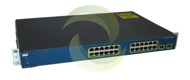 Cisco WS-C3560-24TS-E Catalyst 3560 series Ver:12.2(40)SE 24-Port+ 2-SFP Switch Cisco WS-C3560-24TS-E Catalyst 3560 series Ver:12.2(40)SE 24-Port+ 2-SFP Switch 360737567627