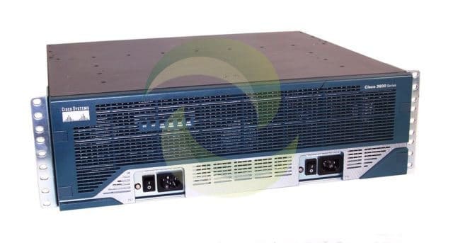 Cisco 3800 series 3845 Ver. 12.4(21a) Integrated Service Router Cisco 3800 series 3845 Ver. 12.4(21a) Integrated Service Router 360781258883