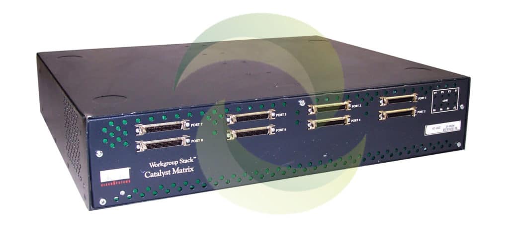 Cisco WS-C3020 Workgroup Stack Catalyst 8-Port Matrix Switch Cisco WS-C3020 Workgroup Stack Catalyst 8-Port Matrix Switch 360798324861 copy 1024x502