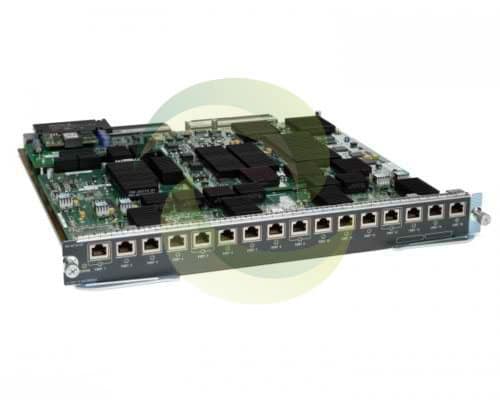 Cisco WS-X6716-10T-3C Catalyst 6500 16-port 10GbE module with WS-F6700-DFC3C Cisco WS-X6716-10T-3C Catalyst 6500 16-port 10GbE module with WS-F6700-DFC3C 360834654448