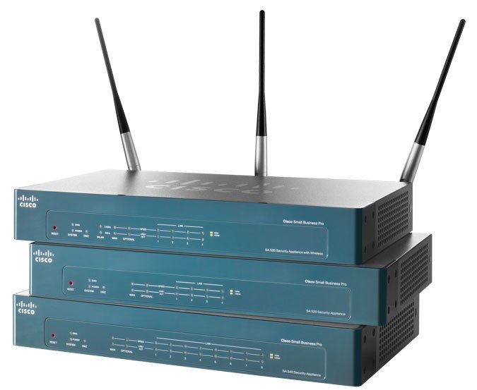 Cisco Firewall / Security Cisco Firewall / Security SA500 large photo