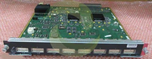 Cisco WS-X6408A-GBIC 8-Port Gigabit Ethernet Module Cisco WS-X6408A-GBIC 8-Port Gigabit Ethernet Module 200703786221