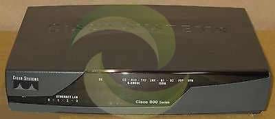 Cisco 878 Integrated Services Router CISCO878 V03 Cisco 878 Integrated Services Router CISCO878 V03 200707449838